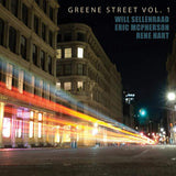 Will Sellenraad - Greene street vol.1 (LP)
