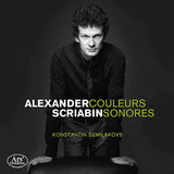 Konstantin Semilakovs - Couleurs sonores (CD)