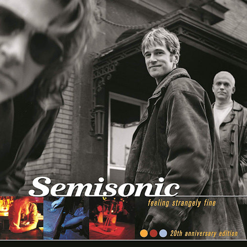 Semisonic - Feeling strangely fine (LP) - Velvet Music