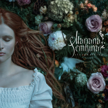 Mariana Semkina - Sleepwalking (CD) - Velvet Music