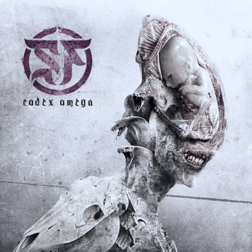 Septic Flesh - Codex omega (CD) - Velvet Music