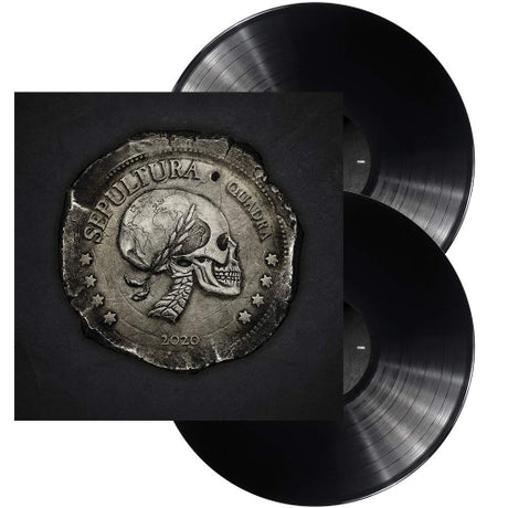 Sepultura - Quadra (LP) - Velvet Music