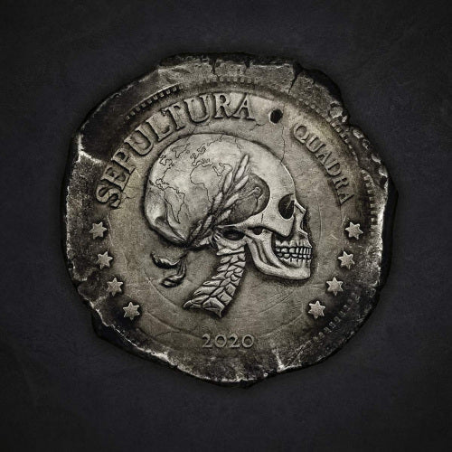 Sepultura - Quadra (CD) - Velvet Music
