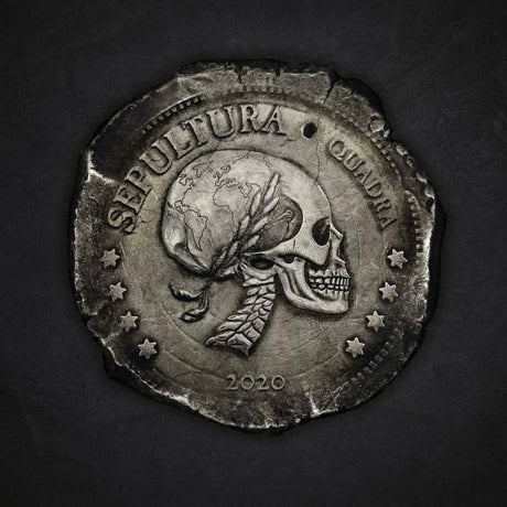 Sepultura - Quadra (CD) - Velvet Music