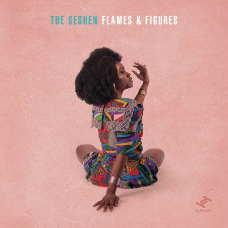Seshen - Flames &amp; figures (CD)