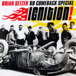Brian Setzer - Ignition (CD) - Velvet Music