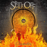 Set It Off - Cinematics (CD) - Velvet Music