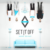 Set It Off - Upside down (CD) - Velvet Music