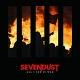 Sevendust - All i see is war (LP) - Velvet Music
