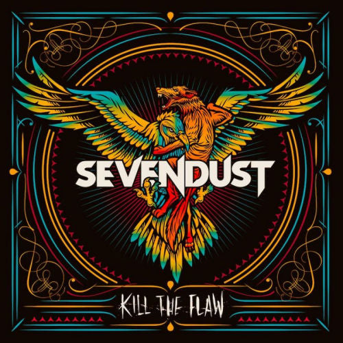 Sevendust - Kill the flaw (CD)