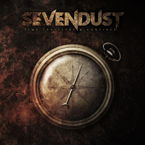 Sevendust - Time travellers & bonfires (CD) - Velvet Music