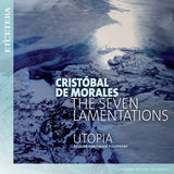 C. De Morales - Sept lamentations (CD)