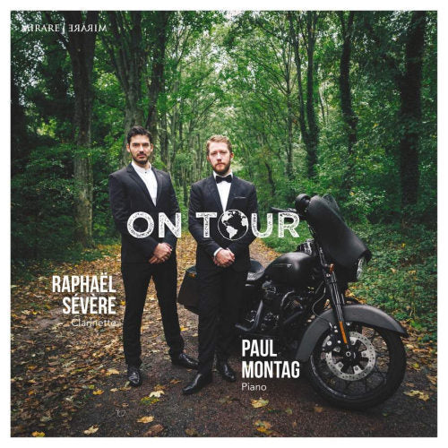 Raphael Severe - En tournée (CD)