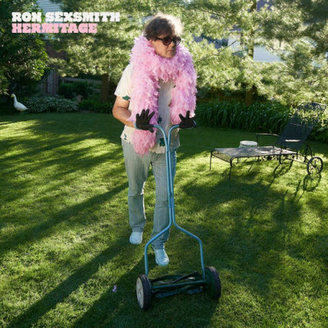 Ron Sexsmith - Hermitage (CD) - Velvet Music