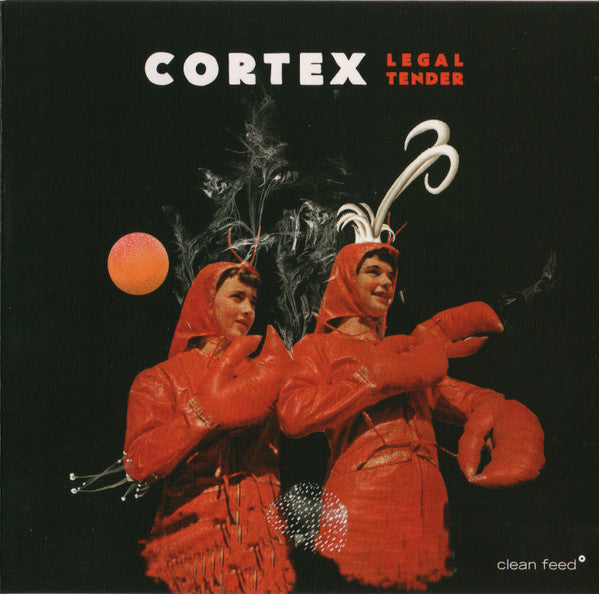 Cortex (17) - Legal Tender (CD d'occasion)