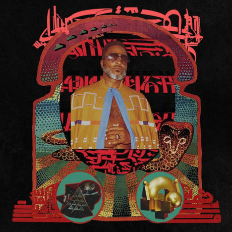 Shabazz Palaces - The don of diamond dreams (CD)