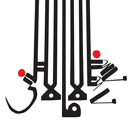 Shabazz Palaces - Lese majesty (CD) - Velvet Music