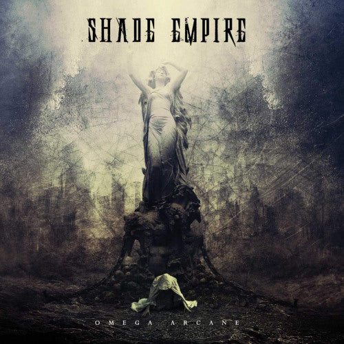 Shade Empire - Omega arcane (LP) - Velvet Music