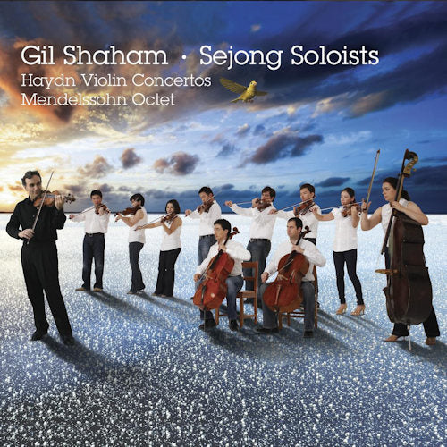 Gil Shaham - Violin concertos/octet (CD) - Velvet Music