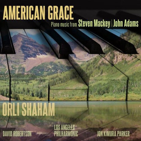 Orli Shaham - American grace (CD) - Velvet Music