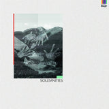 Finlay Shakespeare - Solemnities (LP) - Velvet Music