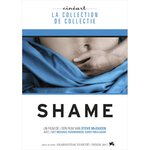 Movie - Shame (DVD movie) - Velvet Music