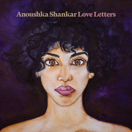 Anoushka Shankar - Love letters (LP) - Velvet Music