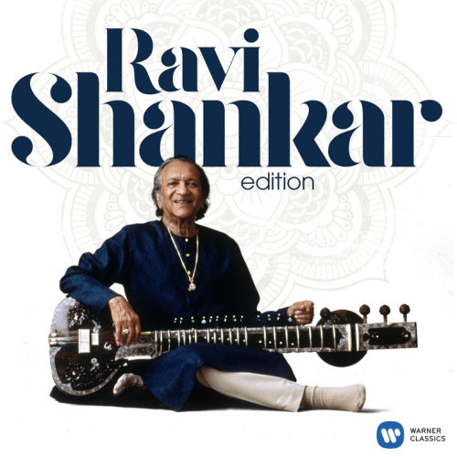 Ravi Shankar - Ravi shankar edition (CD) - Velvet Music
