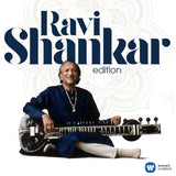 Ravi Shankar - Ravi shankar edition (CD) - Velvet Music