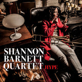 Shannon Barnett -quartet- - Hype (CD)