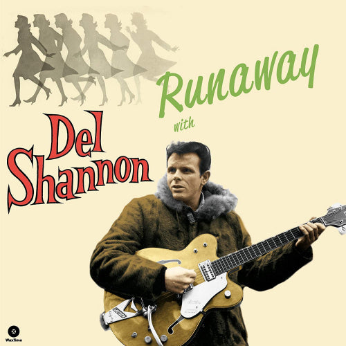 Del Shannon - Runaway with del shannon (LP) - Velvet Music