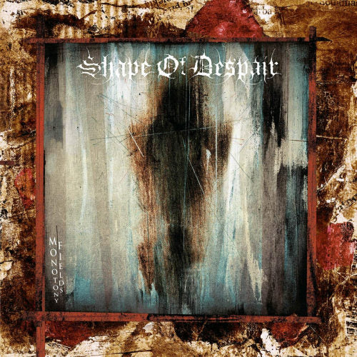 Shape Of Despair - Monotony fields (CD) - Velvet Music