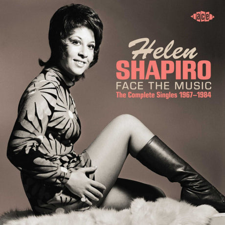 Helen Shapiro - Face the music - the complete singles 1967-1994 (CD)