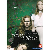 Série télévisée - Sharp Objects - saison 1 (film DVD)