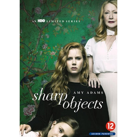 Série télévisée - Sharp Objects - saison 1 (film DVD)