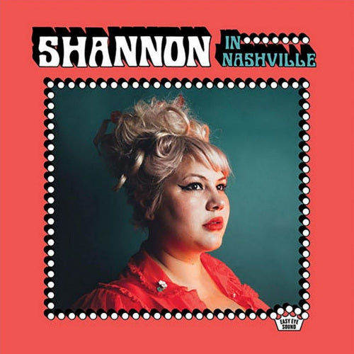 Shannon Shaw - Shannon in nashville (LP) - Velvet Music