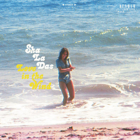 Sha La Das - Love in the wind (33T)