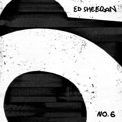 Ed Sheeran - No.6 collaborations project (CD) - Velvet Music