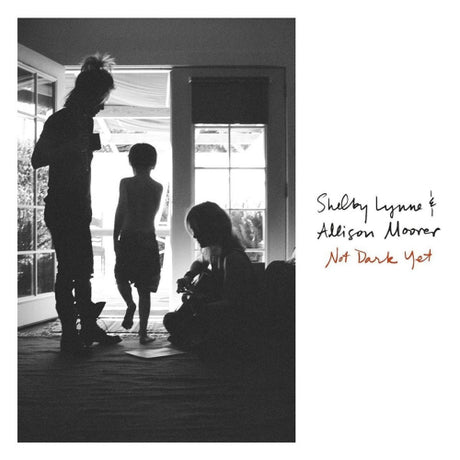 Shelby Lynne & Allison Moorer - Not dark yet (CD)