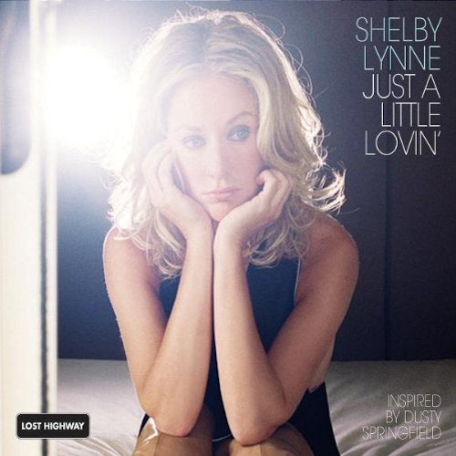 Shelby Lynne - Just a little lovin' (CD)