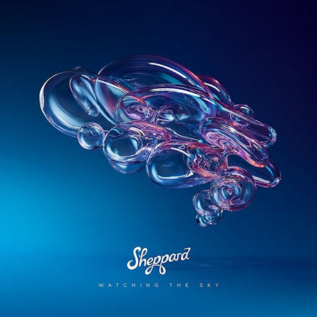 Sheppard - Watching the sky (CD) - Velvet Music