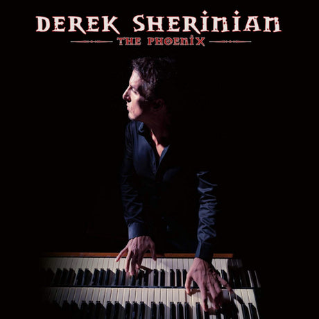 Derek Sherinian - The phoenix (LP)