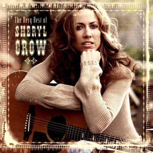 Sheryl Crow - Very best of (CD) - Velvet Music