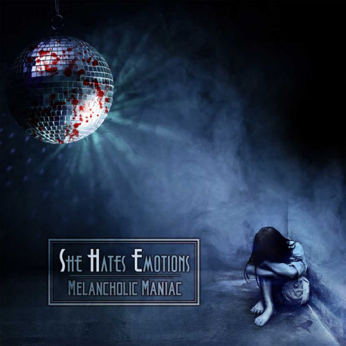 She Hates Emotions - Melancholic maniac (CD) - Velvet Music