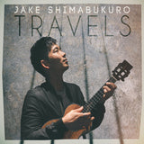 Jake Shimabukuro - Travels (CD) - Velvet Music