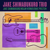 Jake Shimabukuro - Trio (LP)