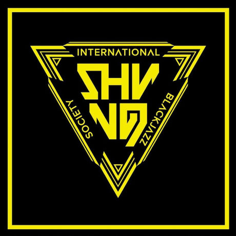 Shining - International blackjazz society (CD) - Velvet Music