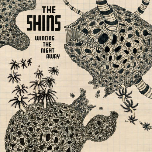 The Shins - Wincing the night away (CD) - Velvet Music
