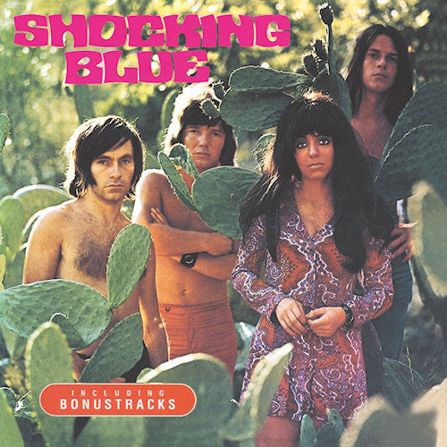 Shocking Blue - Scorpio's dance (CD) - Velvet Music