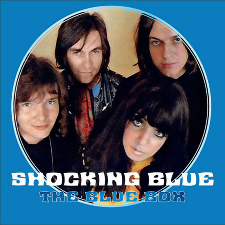 Shocking Blue - Blue box (CD) - Velvet Music